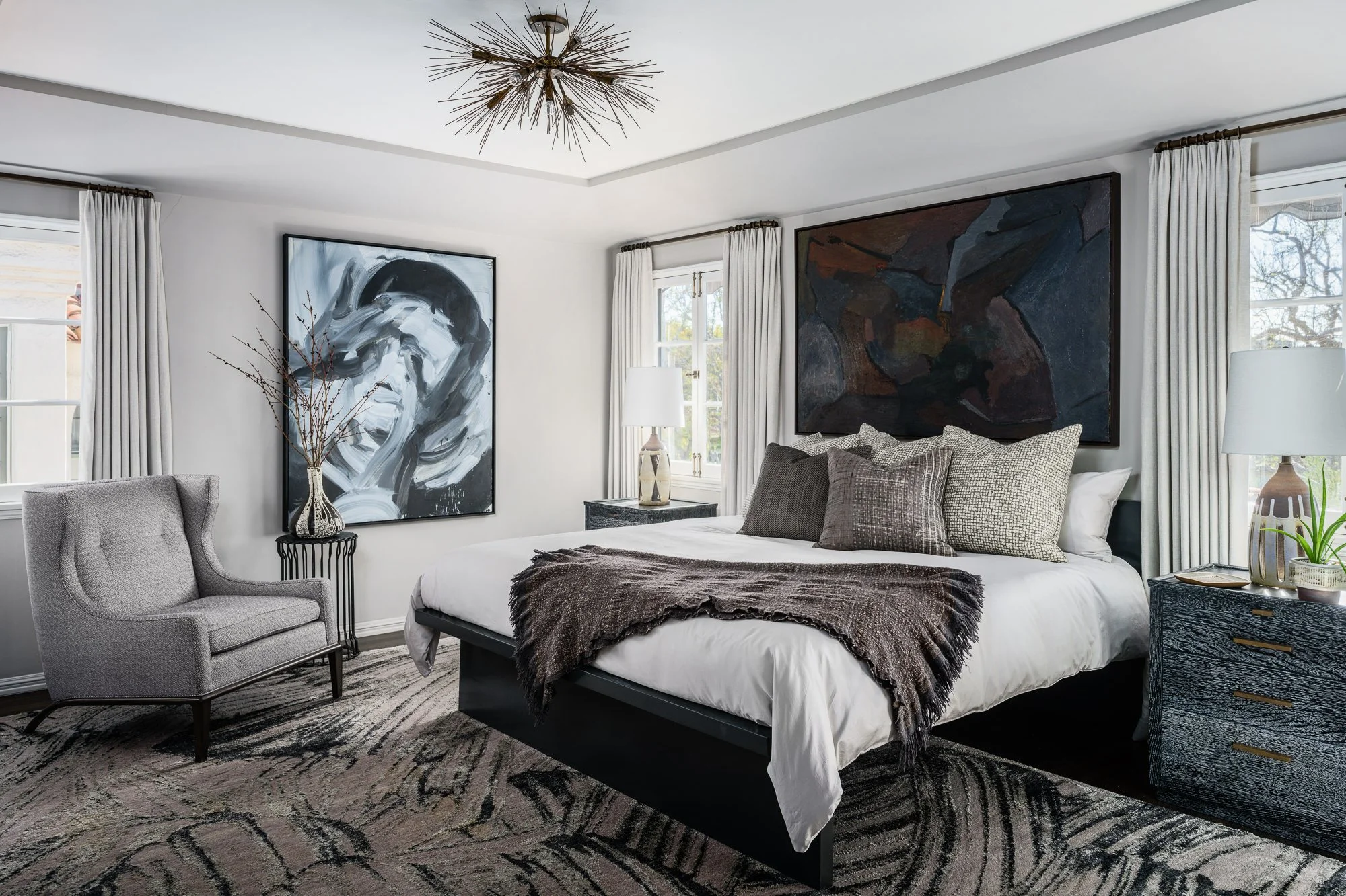 Jeff Andrews Design: sophisticated livable interiors